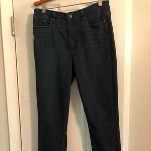 Paige Denim Horton Ankle Peg Jeans